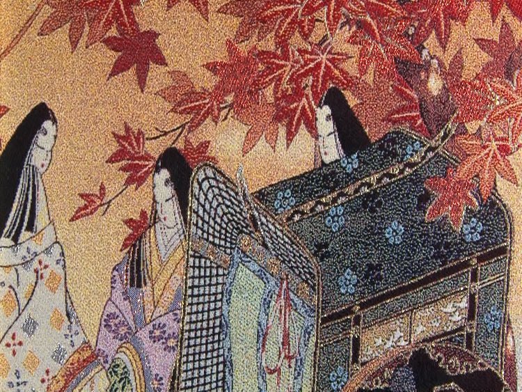 Murasaki Shikibu The Tale of Genji