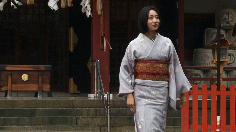 Kimono sommelier collection kimono set set1