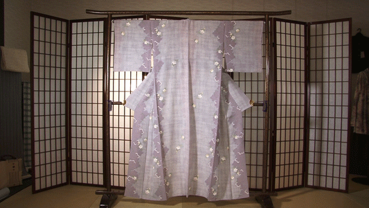 Kimono sommelier collection kimono set 　set1