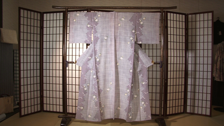 Kimono sommelier collection kimono set 　set1