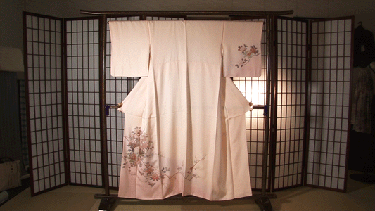 Kimono sommelier collection kimono set 　set2