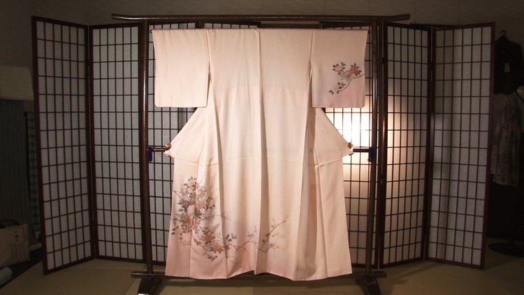 Kimono sommelier collection kimono set 　set2
