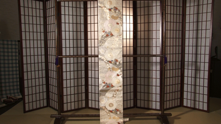 Kimono sommelier collection kimono set 　set2