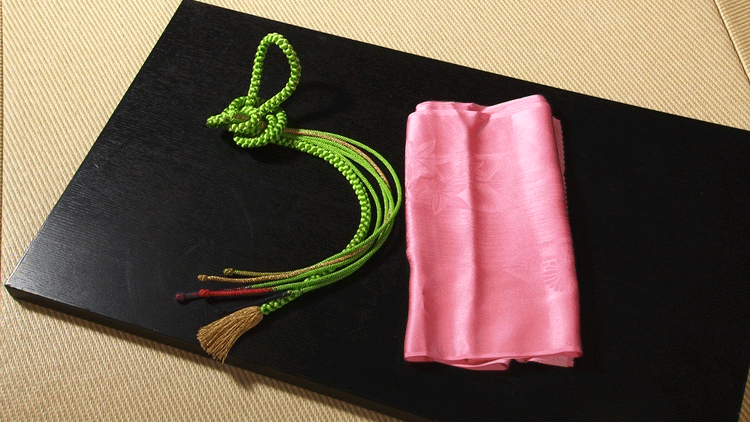 Kimono sommelier collection kimono set 　set2